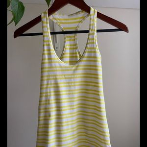 LULULEMON  Cool racerback tank top